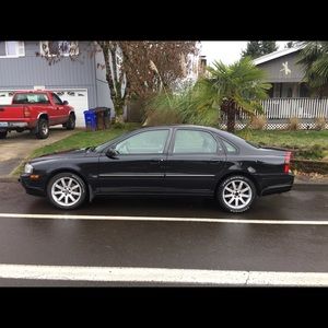 Volvo S80 t6 turbo $3100 or best offer 4 speed